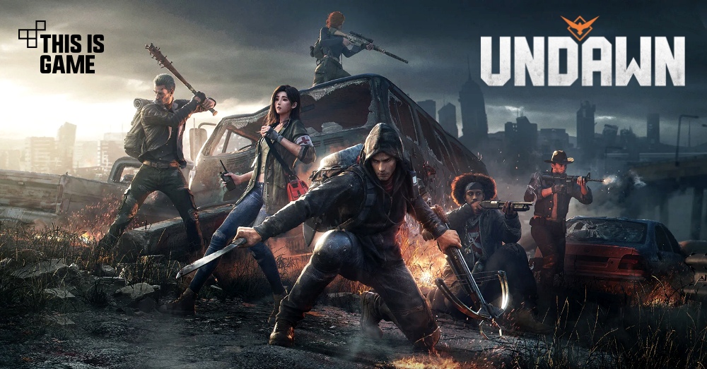 Garena Undawn เปิดให้บริการทั้ง iOS/Android/PC บนสโตร์ไทยแล้ว 1 Garena Undawn เปิดให้บริการทั้ง iOS/Android/PC บนสโตร์ไทยแล้ว