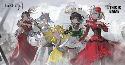 takt op. Symphony เปิดให้บริการทั้ง iOS/Android สโตร์ไทยแล้ว