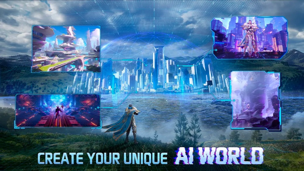 Genesis: Nexus World เปิดให้บริการบนสโตร์ไทยแล้ว 6 Genesis: Nexus World เปิดให้บริการบนสโตร์ไทยแล้ว