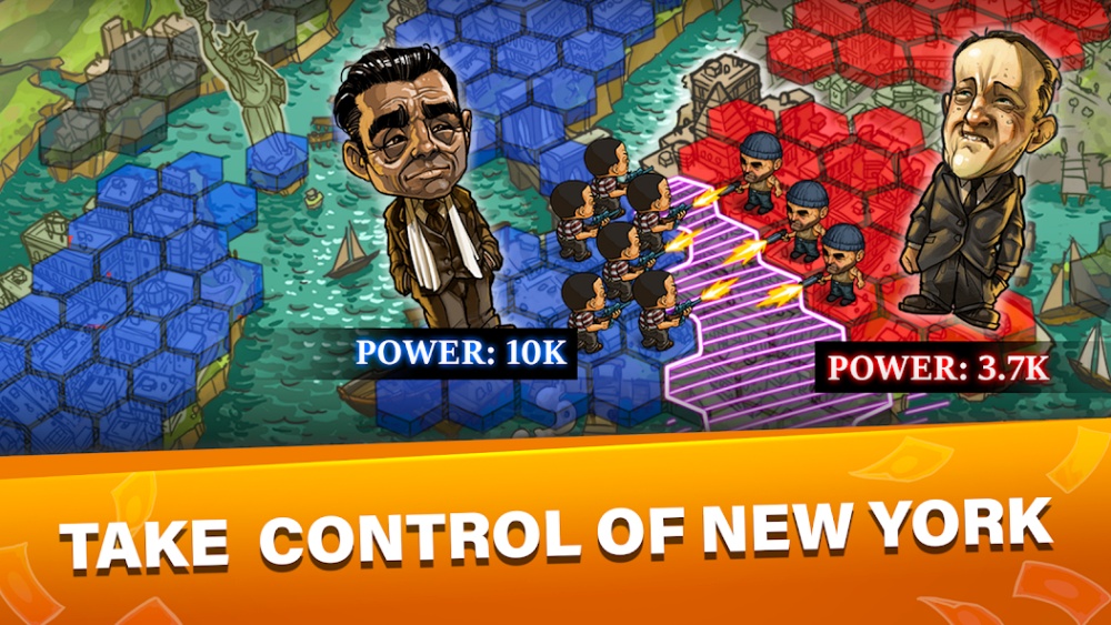 Idle Mafia Empire: Gold & Cash เกมมือถือพลังใบ บริหารธุรกิจสีเทา 9 Idle Mafia Empire: Gold & Cash เกมมือถือพลังใบ บริหารธุรกิจสีเทา