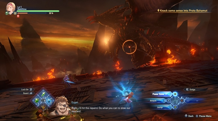 [รีวิว] Granblue Fantasy: Relink เกม Action RPG อนิเมะฟอร์มยักษ์จากเกมกาชาชื่อดัง