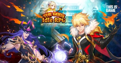 The Gods Idle RPG เปิดให้เล่นบนสโตร์ไทยแล้ว