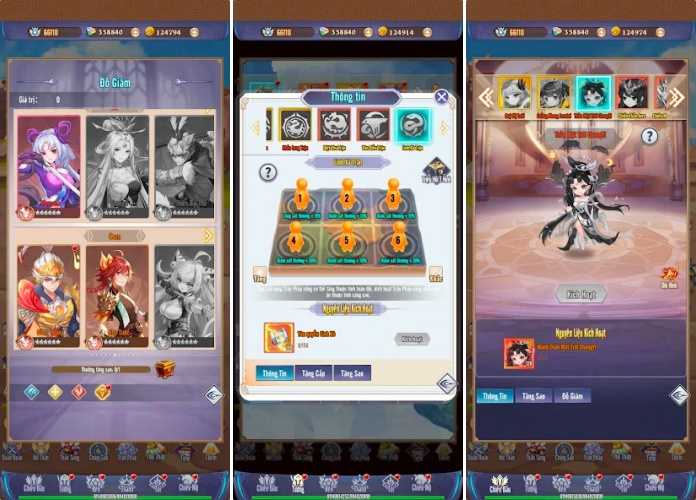 The Gods Idle RPG เปิดให้เล่นบนสโตร์ไทยแล้ว 5 The Gods Idle RPG เปิดให้เล่นบนสโตร์ไทยแล้ว