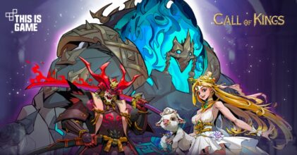 Call of Kings เปิด Soft Launch บนสโตร์ไทยแล้ว