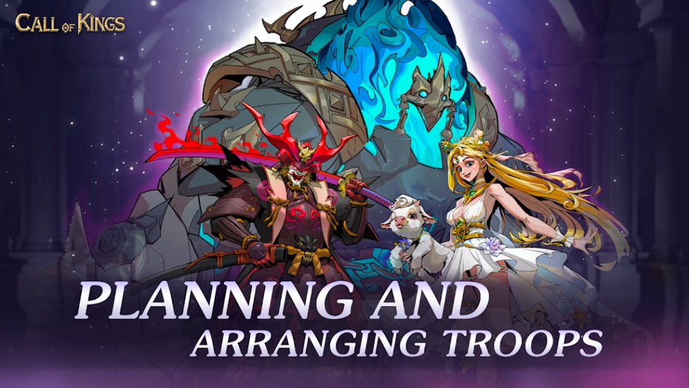 Call of Kings เปิด Soft Launch บนสโตร์ไทยแล้ว 4 Call of Kings เปิด Soft Launch บนสโตร์ไทยแล้ว