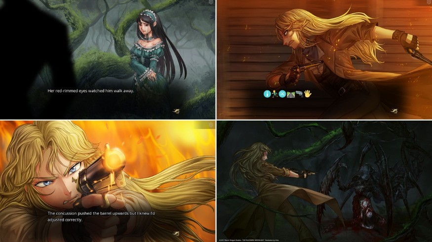 รวมเกมฝีมือคนไทยที่วางขายบน Steam 18 รวมเกมฝีมือคนไทยที่วางขายบน Steam