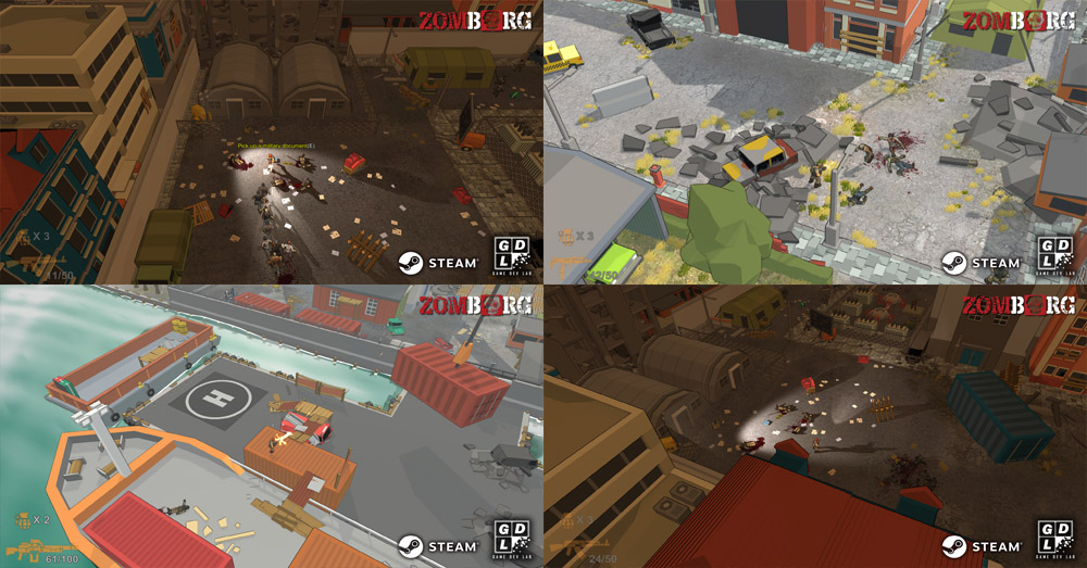 รวมเกมฝีมือคนไทยที่วางขายบน Steam 27 รวมเกมฝีมือคนไทยที่วางขายบน Steam