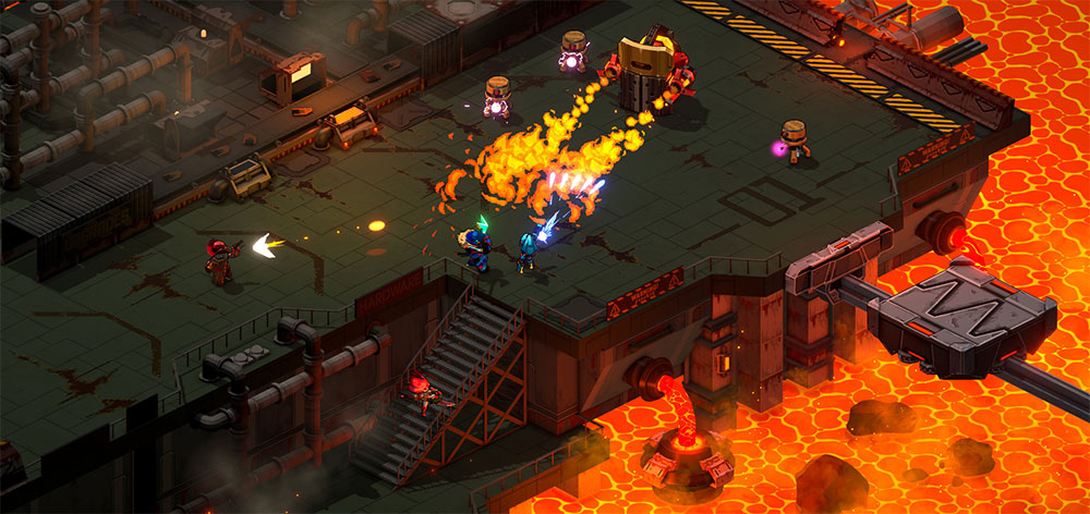 รวมเกมฝีมือคนไทยที่วางขายบน Steam 31 รวมเกมฝีมือคนไทยที่วางขายบน Steam