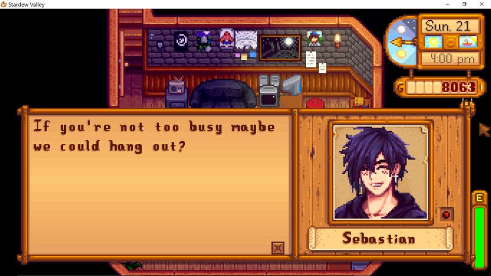 10 Mod ที่ทำให้เกม Stardew Valley สนุกขึ้น 9 10 Mod ที่ทำให้เกม Stardew Valley สนุกขึ้น