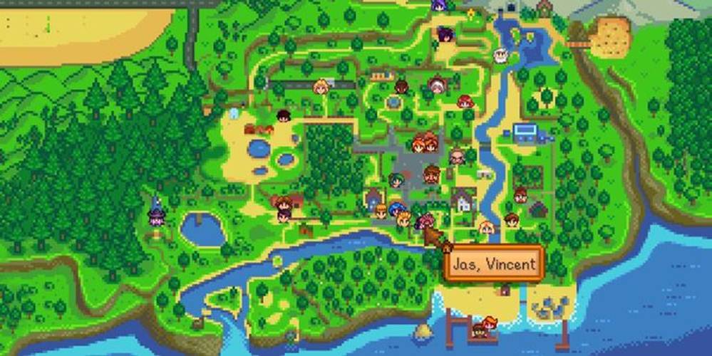10 Mod ที่ทำให้เกม Stardew Valley สนุกขึ้น 3 10 Mod ที่ทำให้เกม Stardew Valley สนุกขึ้น