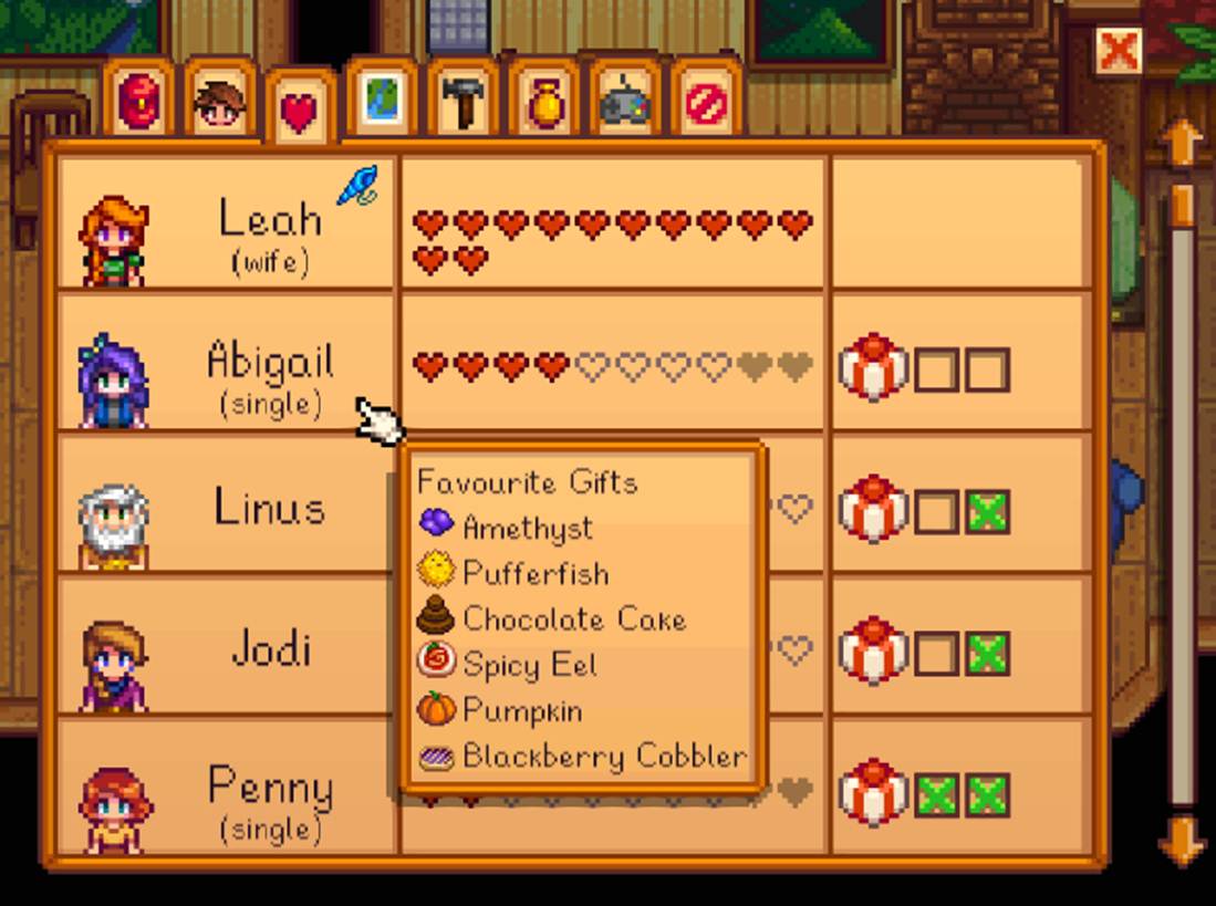 10 Mod ที่ทำให้เกม Stardew Valley สนุกขึ้น 8 10 Mod ที่ทำให้เกม Stardew Valley สนุกขึ้น