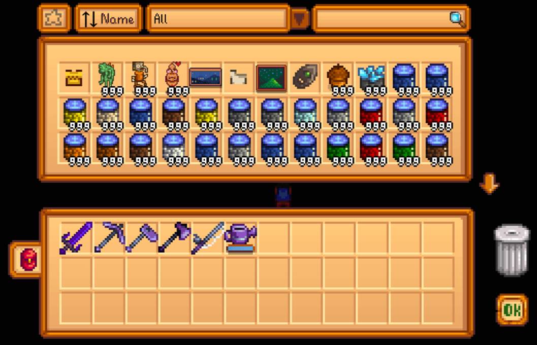 10 Mod ที่ทำให้เกม Stardew Valley สนุกขึ้น 11 10 Mod ที่ทำให้เกม Stardew Valley สนุกขึ้น
