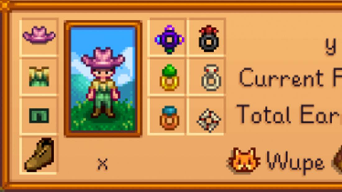 10 Mod ที่ทำให้เกม Stardew Valley สนุกขึ้น 7 10 Mod ที่ทำให้เกม Stardew Valley สนุกขึ้น