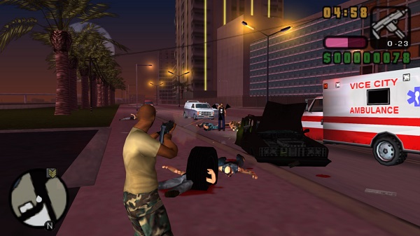 15 เกมยอดเยี่ยมในความทรงจำบนเครื่อง PSP 13 15 เกมยอดเยี่ยมในความทรงจำบนเครื่อง PSP