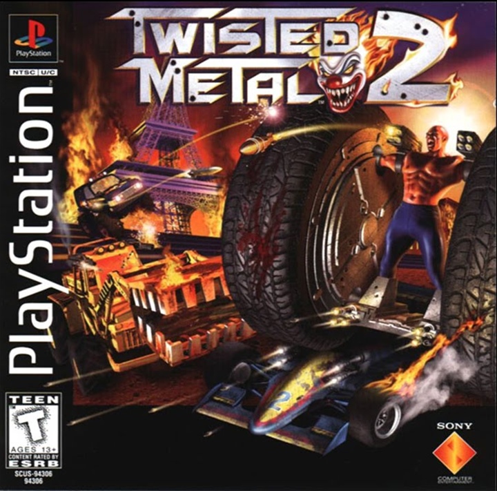 10 เกม PS1 ที่คุณมักจะใช้เล่นกับชาวแก๊งของคุณ 3 10 เกม PS1 ที่คุณมักจะใช้เล่นกับชาวแก๊งของคุณ