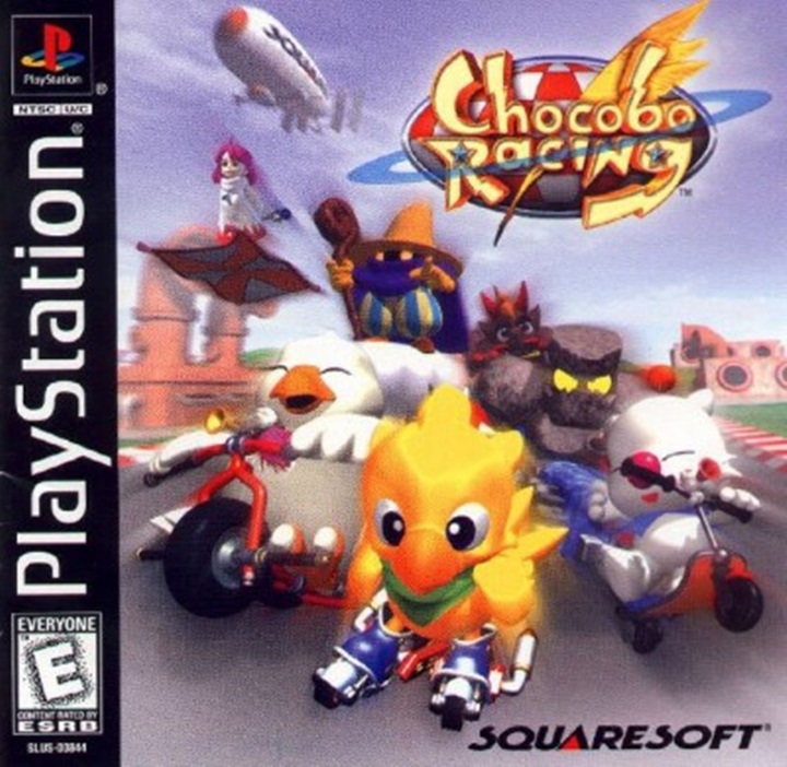 10 เกม PS1 ที่คุณมักจะใช้เล่นกับชาวแก๊งของคุณ 9 10 เกม PS1 ที่คุณมักจะใช้เล่นกับชาวแก๊งของคุณ