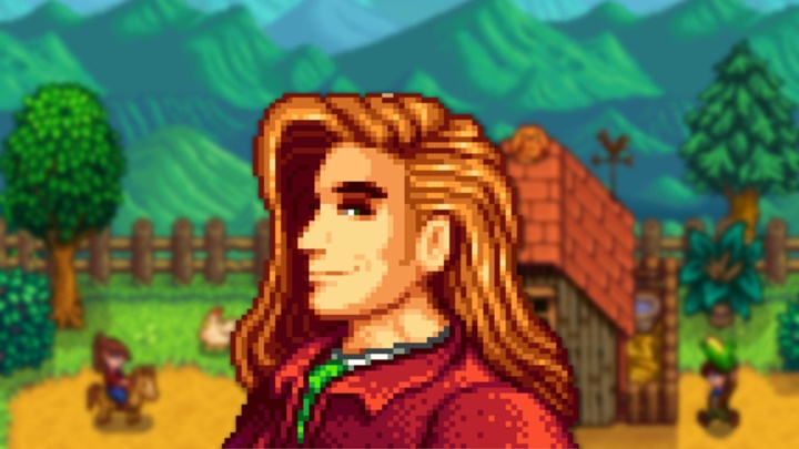 เผย Tier List หนุ่มโสดในเกม Stardew Valley