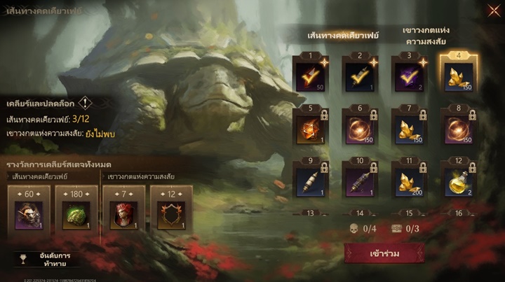 10 สิ่งที่ควรทำในหนึ่งวันในเกม Dragonheir: Silent Gods 7 10 สิ่งที่ควรทำในหนึ่งวันในเกม Dragonheir: Silent Gods