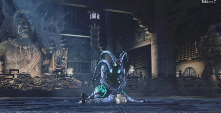 6 ตัวละครในเกม Tekken ที่ตอนเปิดตัวอย่างเข้มแต่ทุกวันนี้อย่างฮา 7 6 ตัวละครในเกม Tekken ที่ตอนเปิดตัวอย่างเข้มแต่ทุกวันนี้อย่างฮา