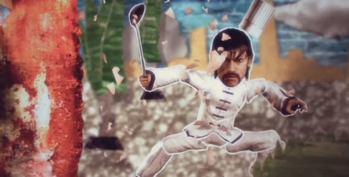 6 ตัวละครในเกม Tekken ที่ตอนเปิดตัวอย่างเข้มแต่ทุกวันนี้อย่างฮา 6 6 ตัวละครในเกม Tekken ที่ตอนเปิดตัวอย่างเข้มแต่ทุกวันนี้อย่างฮา