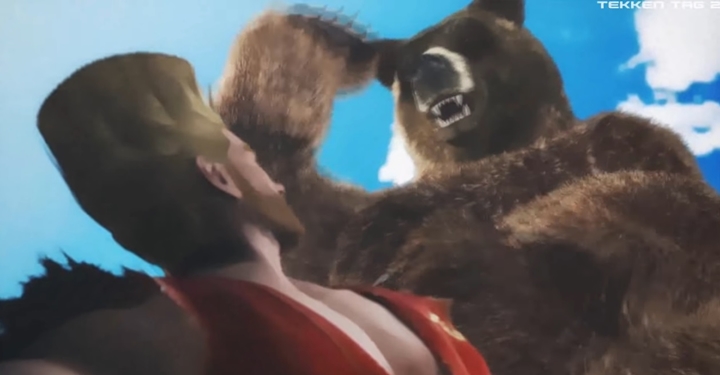 6 ตัวละครในเกม Tekken ที่ตอนเปิดตัวอย่างเข้มแต่ทุกวันนี้อย่างฮา 5 6 ตัวละครในเกม Tekken ที่ตอนเปิดตัวอย่างเข้มแต่ทุกวันนี้อย่างฮา
