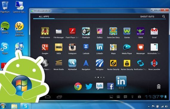 แนะนำ Emulator เด่นสำหรับเล่นเกมมือถือบน PC 2 แนะนำ Emulator เด่นสำหรับเล่นเกมมือถือบน PC