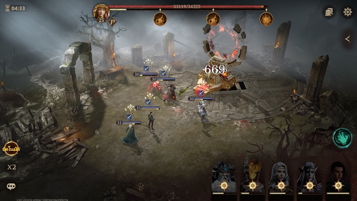 [รีวิว] Dragonheir: Silent Gods มหากาพย์ตำนานเทพมังกร