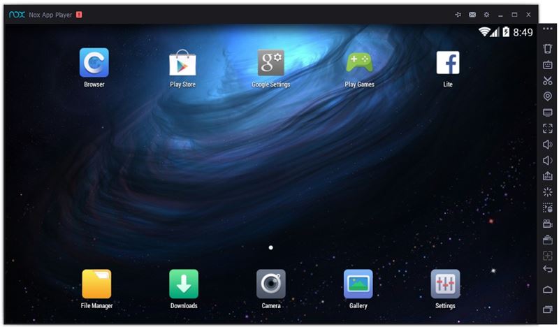 แนะนำ Emulator เด่นสำหรับเล่นเกมมือถือบน PC 5 แนะนำ Emulator เด่นสำหรับเล่นเกมมือถือบน PC