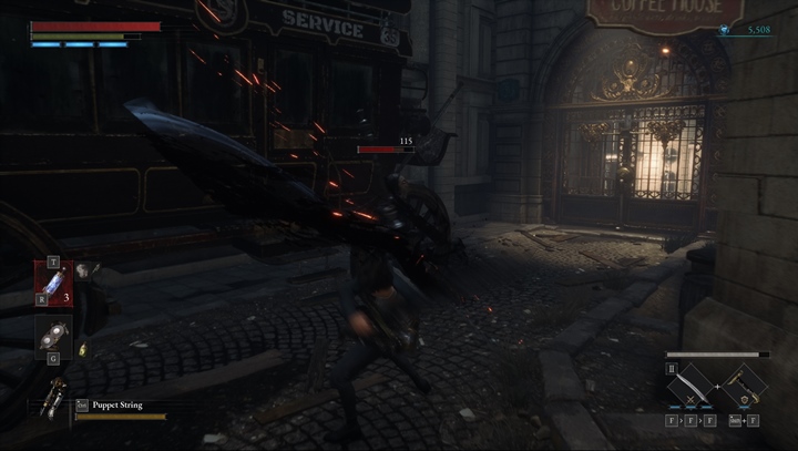 7 สิ่งที่คุณจะได้สัมผัสในเกม Lies of P 3 7 สิ่งที่คุณจะได้สัมผัสในเกม Lies of P