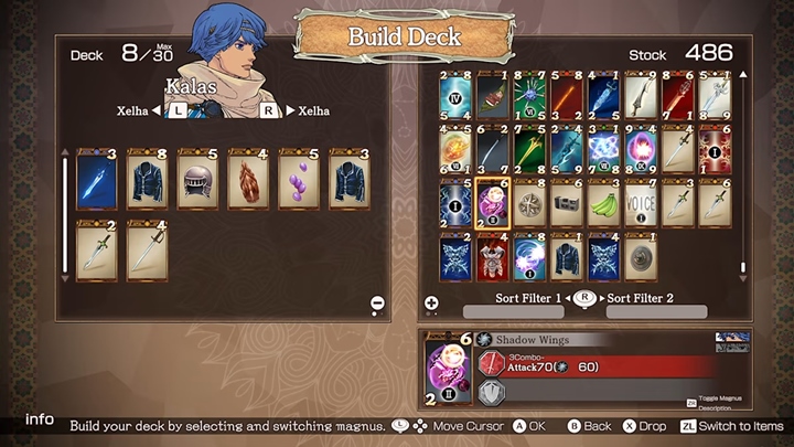 [รีวิว] Baten Kaitos I & II HD Remaster เวอร์ชั่น Nintendo Switch