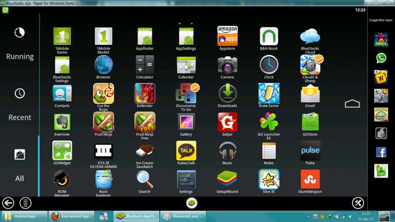 แนะนำ Emulator เด่นสำหรับเล่นเกมมือถือบน PC 9 แนะนำ Emulator เด่นสำหรับเล่นเกมมือถือบน PC