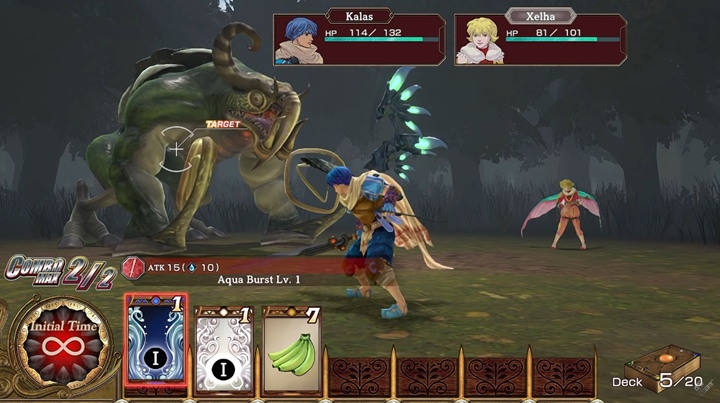 [รีวิว] Baten Kaitos I & II HD Remaster เวอร์ชั่น Nintendo Switch