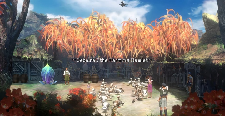 [รีวิว] Baten Kaitos I & II HD Remaster เวอร์ชั่น Nintendo Switch