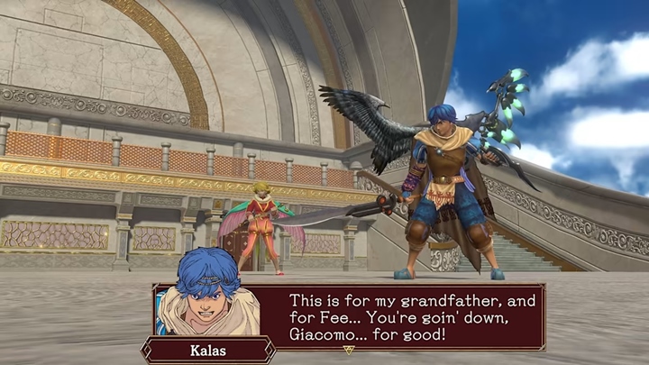 [รีวิว] Baten Kaitos I & II HD Remaster เวอร์ชั่น Nintendo Switch