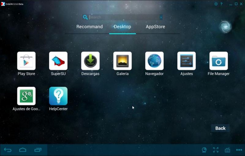 แนะนำ Emulator เด่นสำหรับเล่นเกมมือถือบน PC 11 แนะนำ Emulator เด่นสำหรับเล่นเกมมือถือบน PC