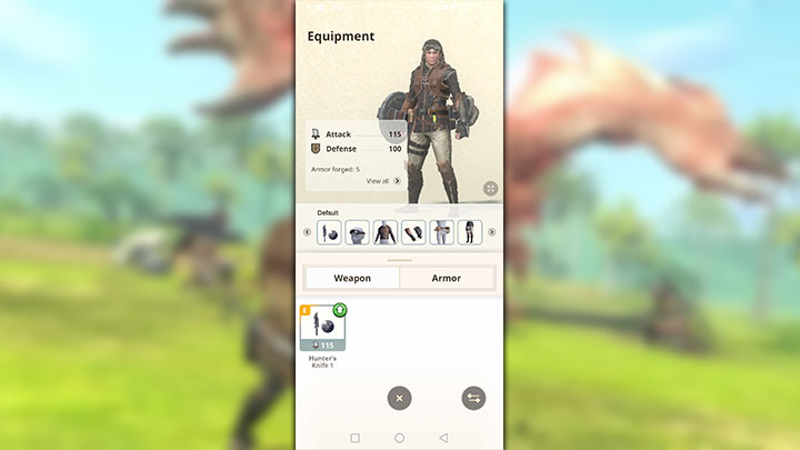 5 สิ่งที่คุณจะได้สัมผัสในเกม Monster Hunter Now 4 5 สิ่งที่คุณจะได้สัมผัสในเกม Monster Hunter Now