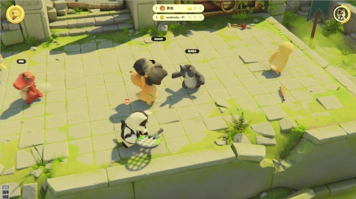 6 สิ่งที่อย่าไว้ใจเพื่อนของคุณใน Party Animals 6 6 สิ่งที่อย่าไว้ใจเพื่อนของคุณใน Party Animals