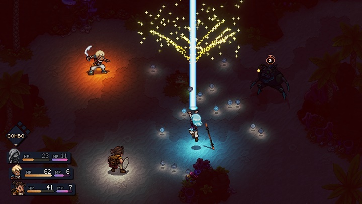 10 ระบบต่อสู้ที่คุณควรรู้ก่อนเล่น Sea of Stars 6 10 ระบบต่อสู้ที่คุณควรรู้ก่อนเล่น Sea of Stars