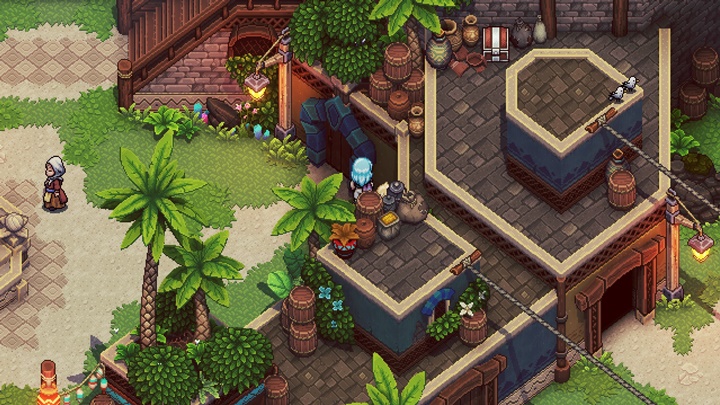 7 เหตุผลที่ทำให้ Sea of Stars เป็นเกม Turn-based RPG ที่สนุกมาก 7 7 เหตุผลที่ทำให้ Sea of Stars เป็นเกม Turn-based RPG ที่สนุกมาก