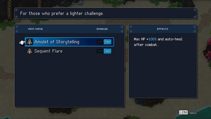 7 เหตุผลที่ทำให้ Sea of Stars เป็นเกม Turn-based RPG ที่สนุกมาก 6 7 เหตุผลที่ทำให้ Sea of Stars เป็นเกม Turn-based RPG ที่สนุกมาก