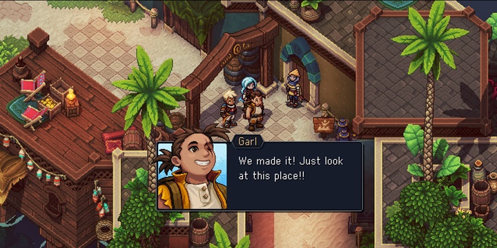 7 เหตุผลที่ทำให้ Sea of Stars เป็นเกม Turn-based RPG ที่สนุกมาก 4 7 เหตุผลที่ทำให้ Sea of Stars เป็นเกม Turn-based RPG ที่สนุกมาก