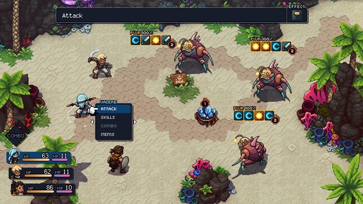 7 เหตุผลที่ทำให้ Sea of Stars เป็นเกม Turn-based RPG ที่สนุกมาก 2 7 เหตุผลที่ทำให้ Sea of Stars เป็นเกม Turn-based RPG ที่สนุกมาก