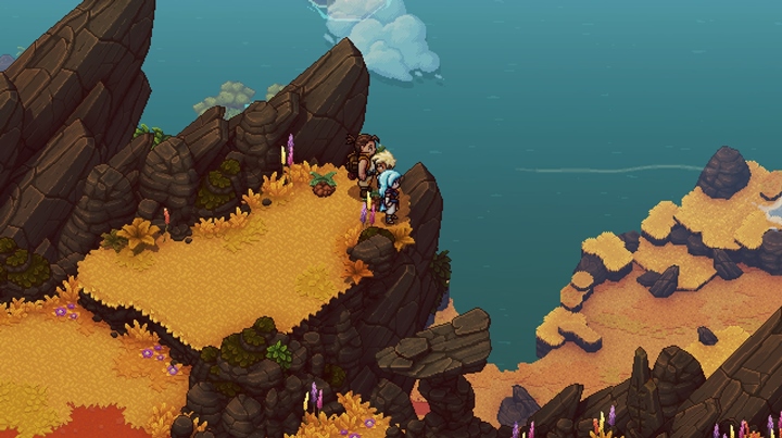 6 ปัจจัยสำคัญที่ทำให้ Sea of Stars เป็นเกม RPG ที่ดูมีชีวิตชีวา 7 6 ปัจจัยสำคัญที่ทำให้ Sea of Stars เป็นเกม RPG ที่ดูมีชีวิตชีวา