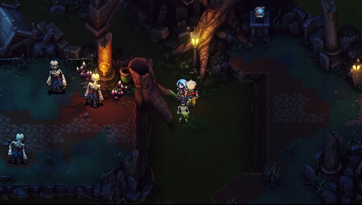 6 ปัจจัยสำคัญที่ทำให้ Sea of Stars เป็นเกม RPG ที่ดูมีชีวิตชีวา 4 6 ปัจจัยสำคัญที่ทำให้ Sea of Stars เป็นเกม RPG ที่ดูมีชีวิตชีวา