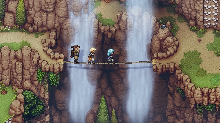 6 ปัจจัยสำคัญที่ทำให้ Sea of Stars เป็นเกม RPG ที่ดูมีชีวิตชีวา 2 6 ปัจจัยสำคัญที่ทำให้ Sea of Stars เป็นเกม RPG ที่ดูมีชีวิตชีวา