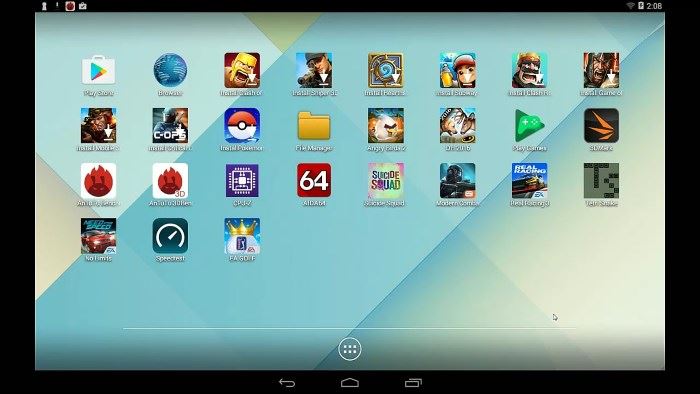 แนะนำ Emulator เด่นสำหรับเล่นเกมมือถือบน PC 22 แนะนำ Emulator เด่นสำหรับเล่นเกมมือถือบน PC
