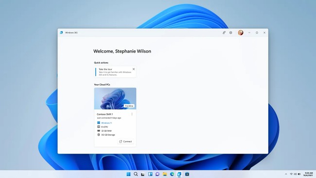 Microsoft เปิดให้ใช้งาน Windows 365 Frontline แล้วในตอนนี้ 2 Microsoft เปิดให้ใช้งาน Windows 365 Frontline แล้วในตอนนี้