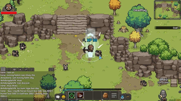 6 สิ่งในเกม Heartwood Online ที่แฟน MMO ยุคเก่าจะต้องชอบ 7 6 สิ่งในเกม Heartwood Online ที่แฟน MMO ยุคเก่าจะต้องชอบ