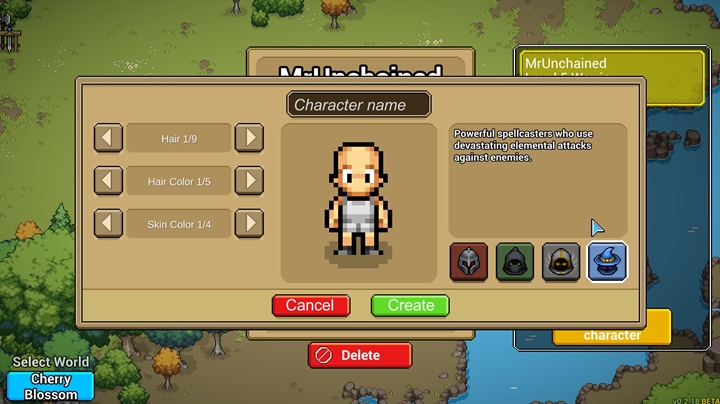 6 สิ่งในเกม Heartwood Online ที่แฟน MMO ยุคเก่าจะต้องชอบ 5 6 สิ่งในเกม Heartwood Online ที่แฟน MMO ยุคเก่าจะต้องชอบ