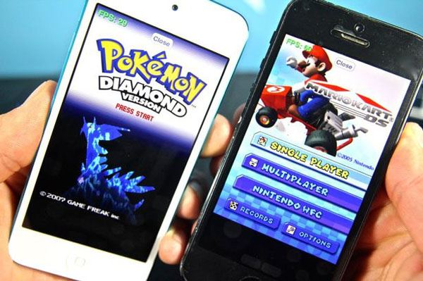แนะนำ Emulator เด่นสำหรับเล่นเกมเก่าบนมือถือ 2 แนะนำ Emulator เด่นสำหรับเล่นเกมเก่าบนมือถือ